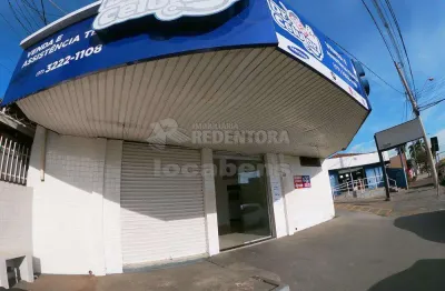 Casa comercial à venda no Jardim Novo Aeroporto, São José do Rio Preto 
