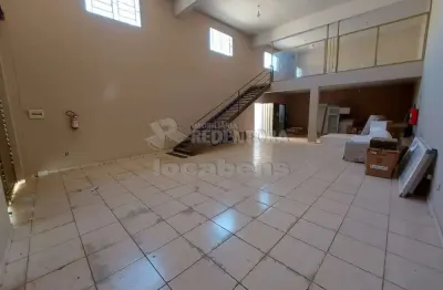 Casa comercial à venda no Residencial São Thomaz, São José do Rio Preto 
