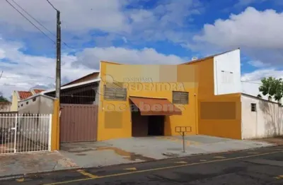 Casa comercial à venda no Jardim Soraia, São José do Rio Preto 