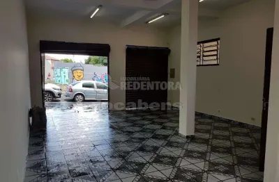 Casa comercial à venda no Jardim Antunes, São José do Rio Preto 