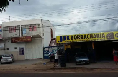 Salão comercial 2 comércios residencial mini distrito ary attab