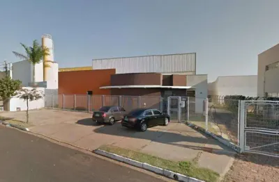 Casa comercial à venda no Distrito Industrial Doutor Ulysses da Silveira Guimarães, São José do Rio Preto 