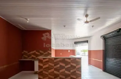 Casa comercial à venda na Vila Ercília, São José do Rio Preto 