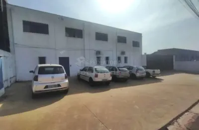 Casa comercial à venda no Parque Industrial Tancredo Neves, São José do Rio Preto 