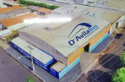 Casa comercial à venda no Centro, Mirassol 