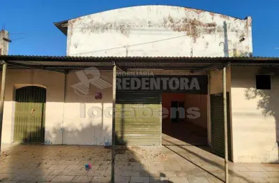 Casa comercial à venda no Eldorado, São José do Rio Preto 