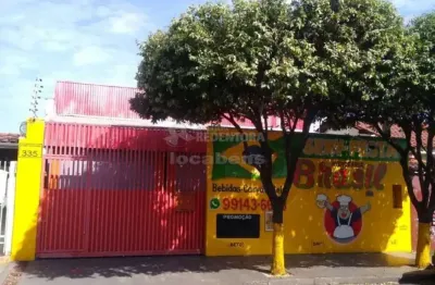 Excelente salão comercial para locação - jardim joão paulo ii