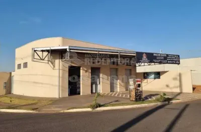 Casa comercial à venda no Parque Residencial da Fraternidade 2, São José do Rio Preto 