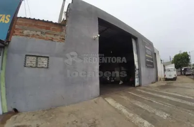 Casa comercial à venda no Jardim Zé Menino, São José do Rio Preto 