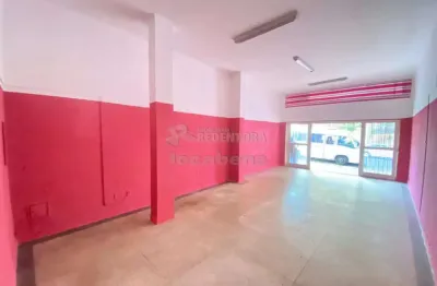 Casa comercial para alugar na Rua Tiradentes, 2226, Parque Industrial, São José do Rio Preto