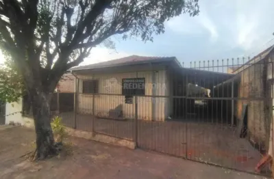 Casa com 3 quartos para alugar na Vila Elmaz, São José do Rio Preto 