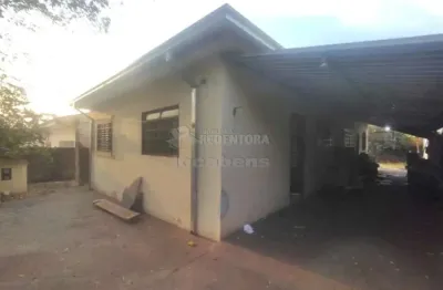 Casa com 3 quartos para alugar na Vila Elmaz, São José do Rio Preto 