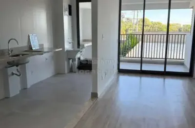Apartamento novo de 3 dormitórios tipo apartamento - venda / parque estoril