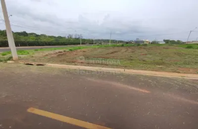 Terreno em condomínio fechado à venda no Maisparque Rio Preto, São José do Rio Preto 