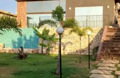 Rancho para venda localizado no condomínio terras da barra.