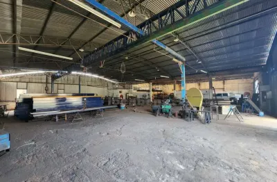 Casa comercial à venda no Distrito Industrial Waldemar de Oliveira Verdi, São José do Rio Preto 