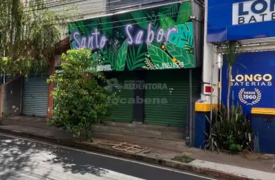 Casa comercial à venda no Centro, São José do Rio Preto 
