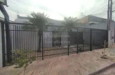 Casa com 5 quartos para alugar no Parque Industrial, São José do Rio Preto 