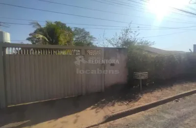 Chácara / sítio com 2 quartos à venda no Residencial Vista Alegre I (Zona Rural), São José do Rio Preto 