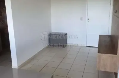 Apartamento com 2 quartos para alugar no Jardim Planalto, São José do Rio Preto 