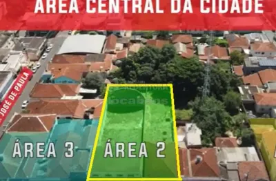 Terreno à venda no Centro, Frutal 