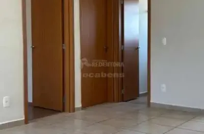 Apartamento com 2 quartos para alugar na Rua Santina Ferreira Cruz, 302, Parque Vila Nobre, São José do Rio Preto