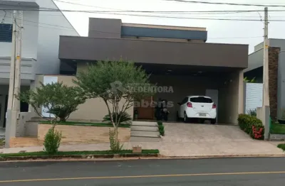 Casa em condomínio fechado com 3 quartos à venda no Residencial Alta Vista, São José do Rio Preto 