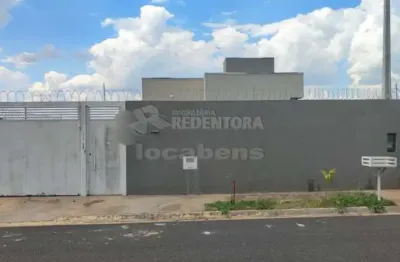 Casa com 2 quartos à venda no Parque Residencial da Fraternidade 2, São José do Rio Preto 