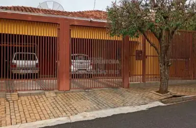 Casa com 3 quartos à venda no Jardim Nazareth, São José do Rio Preto 