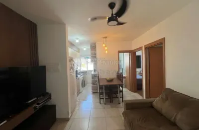 Apartamento residencial com 2 dormitórios para venda no bairro loteamento residencial maria adélia