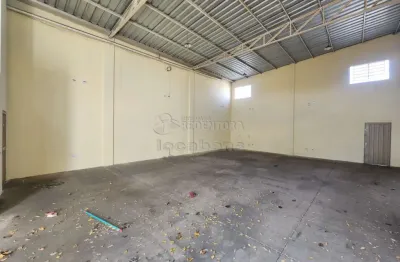 Casa comercial para alugar no Residencial Santa Regina, São José do Rio Preto 