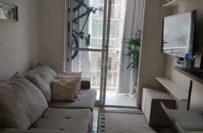 Apartamento padrão para venda com 2 dormitórios no bairro residencial santa filomena