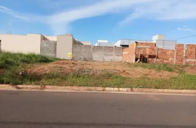 Terreno à venda com 286,80m² no bairro set valley 3, são josé do rio preto
