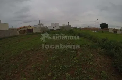 Terreno à venda na Borboleta III, Bady Bassitt 