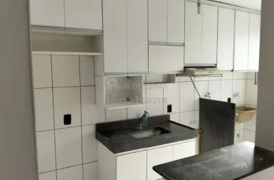Apartamento padrão à venda com 2 dormitórios no bairro residencial macedo teles i
