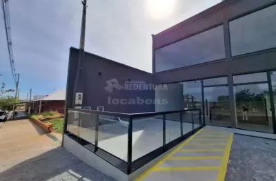Casa comercial à venda no Residencial Setsul II, São José do Rio Preto 