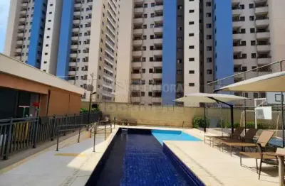 Borghese boulevard - apartamento com 2 dormitórios, com armários e box no banheiro