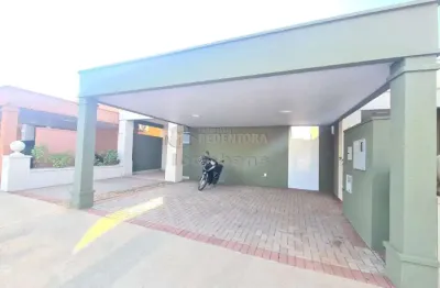 Casa em condomínio para locação com 3 dormitórios no raízes impperial