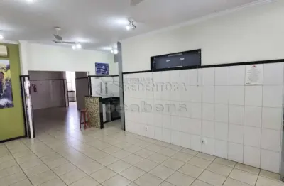 Casa comercial para alugar no Residencial Cidade Jardim, São José do Rio Preto 