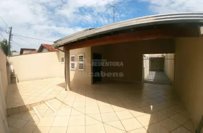 Casa com 2 quartos à venda no Conjunto Habitacional São Deocleciano, São José do Rio Preto 