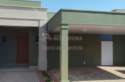 Casa térrea à venda em condomínio fechado com 2 dormitórios em bady bassitt/sp