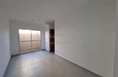 Apartamento com 2 quartos para alugar no Rios di Itália, São José do Rio Preto 