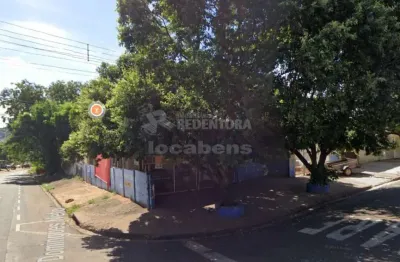 Vila toninho - casa em lote de 450 m² e área construída de 98,20 m² em esquina