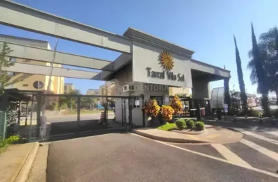 Apartamento a venda, bom para renda já locado condomínio tarraf vila sol