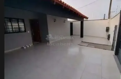 Casa com 3 quartos à venda no Parque das Aroeiras, São José do Rio Preto 