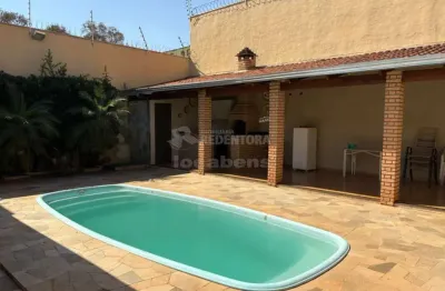 Casa com 3 quartos à venda no Jardim São Marco, São José do Rio Preto 