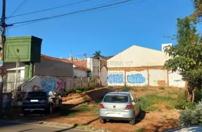 Terreno à venda na Vila Aurora, São José do Rio Preto 