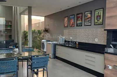 Casa em condomínio fechado com 3 quartos à venda no Village Damha Rio Preto III, São José do Rio Preto 