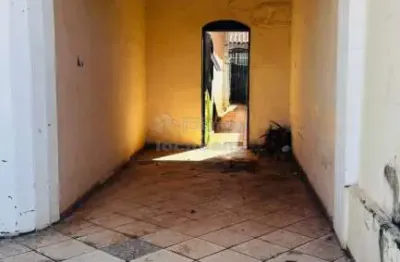 Casa para reforma com edícula na vila elmaz para investimento