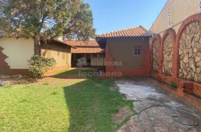 Casa para locação no jardim soraya com 3 dormitórios.